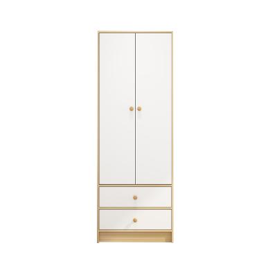 China Almari Expandable Luxury Home Cabinet Furniture Wooden Wardrobe for sale