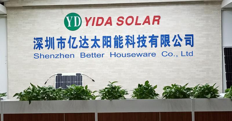 Verified China supplier - Shenzhen Better Houseware Co., Ltd.