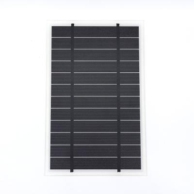 China 4W 6V Solar Power Small Size Mono Mono Crystal Green Panels Lighting For Lamp Battery LED Toys Lights Power Supply for sale