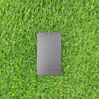 China Wholesale Price Outdoor 5V 1W Panel Mini Small Size Mono Photovoltaic PV Solar Monocrystalline Silicon Solar Panel For DIY Toys LED Garden Light for sale