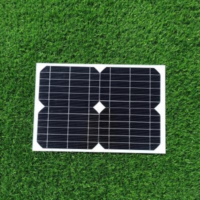 China Solar System Street Light Wholesale China Shenzhen Solar Panel Sellers 10W 12V Frameless Glass Laminated Mono Mono Crystalline PV Solar Panels for sale