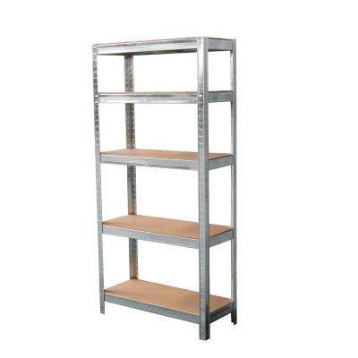 China Corrosion Protection Heavy Duty 6x3x1.3ft Galvanized Storage Room Shelving Plants With High Quality for sale