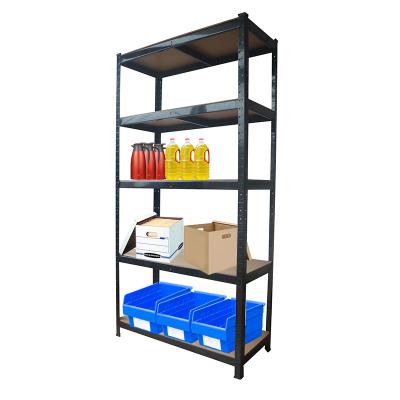 China Corrosion Protection 180cm x 90cm x 45cm 175KG Per Shelving Units Cheap Heavy Duty Garage Storage Rack Shelves for sale