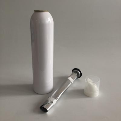 China Empty Aluminum Cooking Oil Spray Custom Aerosol Spray Can For Cooking Oil for sale