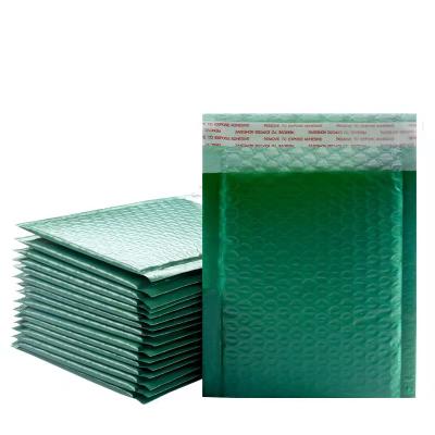 China Bubble Wrap Bubble Wrap Express Mail Strong Adhesive Paper Metallic Bag for sale