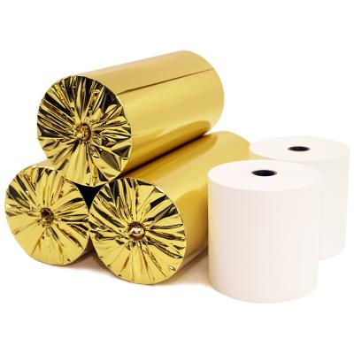 China Thermal Recycled Adhesive Paper Drawing Paper Cash Register Materials Thermal Paper for sale