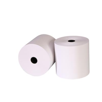 China Recycled Heat Sensitive Paper Rolls Of Crafting Materials Skillful Heat Sensitive Paper Sticker for sale