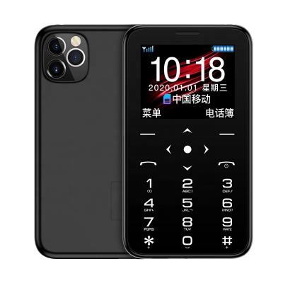 China Build In Top Quality Snap Cell Phone 7S+ Simple Mini Cell Phone Silks Style for sale