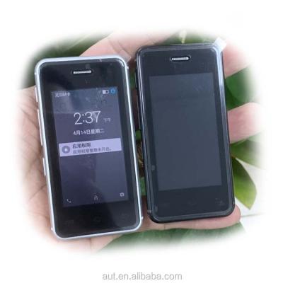 China 3G S9X original unlocking smart phone mini brand melrose small android phone for sale