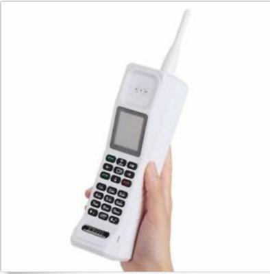 China FM Radio 2.2 Inch Large New Brick Home Battery Mobile Phone KR999 for sale