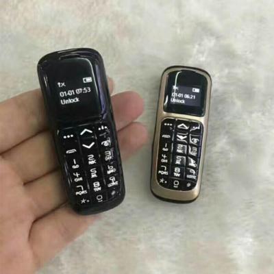 China Build in Newest 0.66inch Tiny Flash Phone with Voice Change Model V2 Function for sale