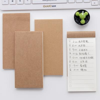 China Writing Small Portable Notebook Cute Simple Creative Notebook Stationery for sale