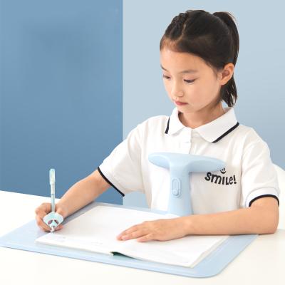 China ABS+Silicone Gift for Kids Students Enrollment Counseling Office Writing Sitting Posture Corrector Adjustable Posture Myopia Protector for sale