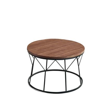 China Modern design contemporary style with side black oval coffee table and coffee table for sale