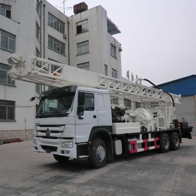 China For drilling water well water drilling rig for sale