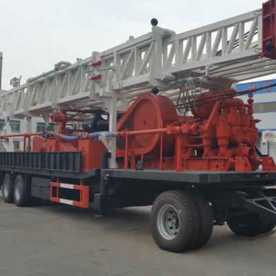 China Water Well water well drilling machinery BZT1500 for sale