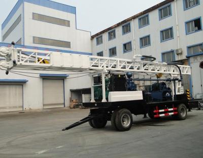 China Water Well 400m water well drilling rig for sale