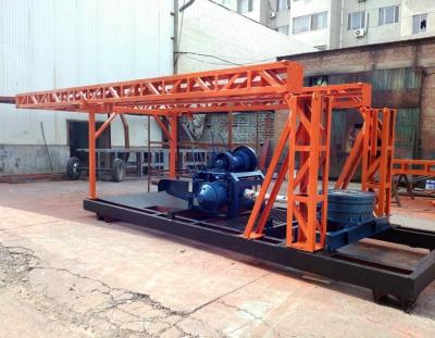 China Water Well water-well drilling rig and engineering drilling rig FGSL-300A for sale