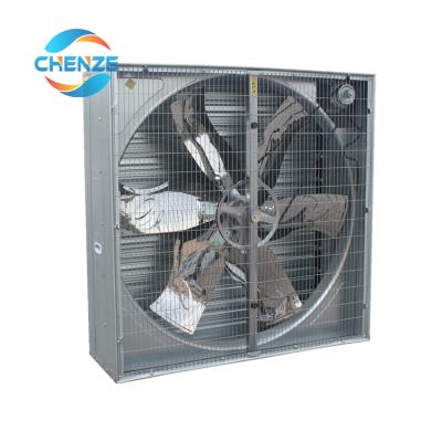 China Hotels 1380mm 50 Inch Centrifugal Exhaust Fan Box Push Pull Exhaust Fan for sale