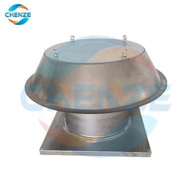 China Hotels TPL Series Roof Mounted Exhaust Fan With Full Aluminum Alloy Body for sale