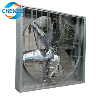 China Industrial Hanging Type Cow House Hotels Ventilation And Cooling System Exhaust Fan for sale