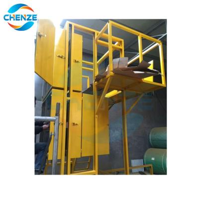 China Factory 7090/5090 cooling pad making machine production line with cheap price for sale