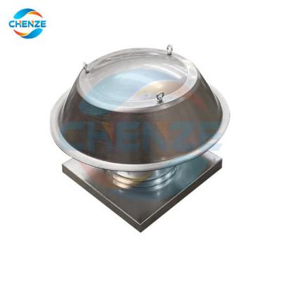 China Hotels TPL Series Roof Mounted Exhaust Fan Material Can Be Customized for sale