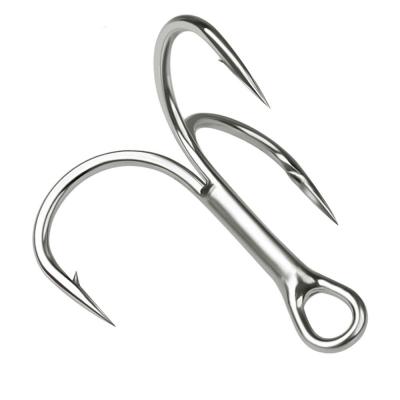 China High Strength High Strength Saltwater Sea Carbon Steel Fishing Barbed Hooks for sale