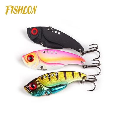 China Free Sample 55mm Wholesale Metal Lure 14g Sea Fishing Hard Lures for sale