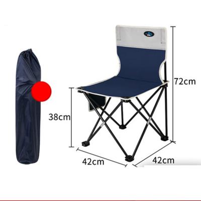 China High Quality Contemporary Outdoor Portable Chair Fishing Folding Chair for sale