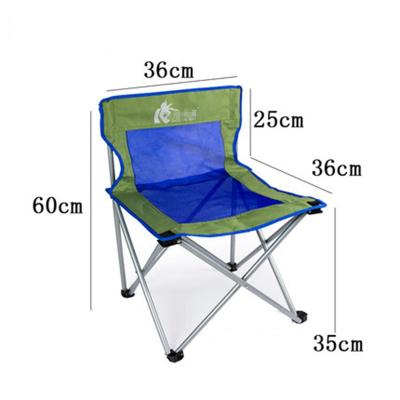 China Contemporary wholesale fashion camping chair outdoor portable folding chair for sale