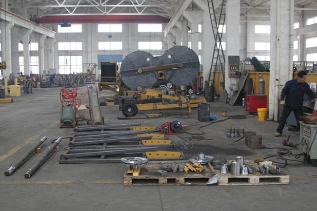 Verified China supplier - Yixing Boyu Electric Power Machinery Co.,LTD