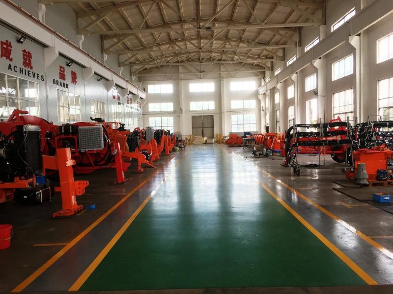 Fornitore cinese verificato - Yixing Boyu Electric Power Machinery Co.,LTD