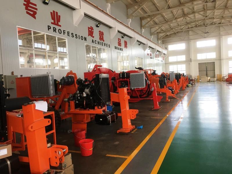 Fornitore cinese verificato - Yixing Boyu Electric Power Machinery Co.,LTD