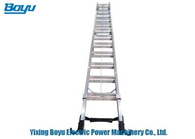 China Transmission Line Stringing Tools LGS-30 Light Aluminum Ladders for sale