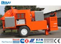 China Máquina hidráulica del tensor que ata el equipo para TY2x80 de arriba 97kw en venta