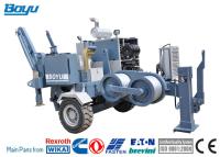 China Max Intermittent Pull 120kN que ata el equipo del extractor hydráulico en venta