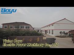 Yixing Boyu Electric Power Machinery Co., LTD - Line Stringing Equipment Manufacturer