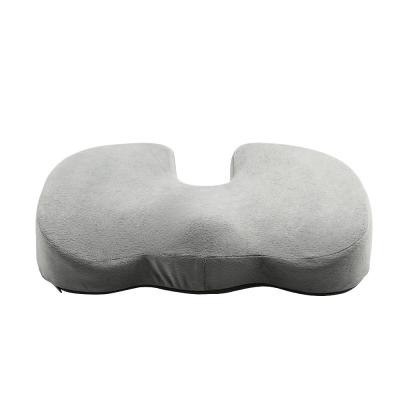 China 2021 New Design Cool And Comfortable Cushion Gel Seat Coccyx Cushion Orthopedic Chair Cushion Anti-Decubitus for sale