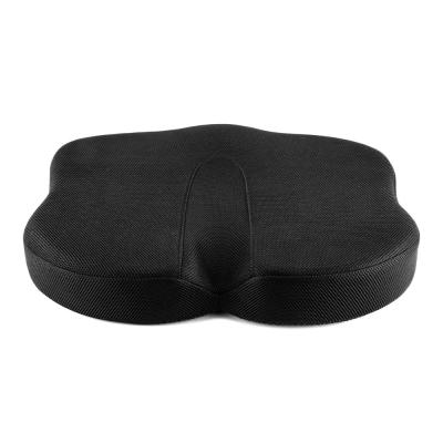 China New 2021 Hnos Seat Shape Gel Cushion Car Cushion Memory Foam Anti-Decubitus Cushion for sale