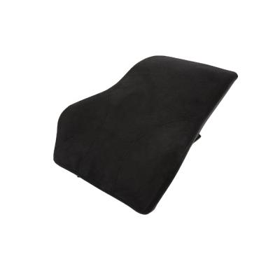 China The Classic Three Anti-Decubitus Cushion Lumbar Support Pillow Back Memory Foam Universal Lumbar Cushion for sale