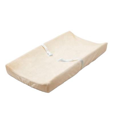 China Popular Custom Foldable Portable Baby Travel Leakage Changing Table Newborns Cotton Polyester Hnos Changing Pad for sale