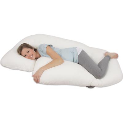 China China Manufacturer Comfort Pregnancy Anti-Static Body Pillow For Bed for sale