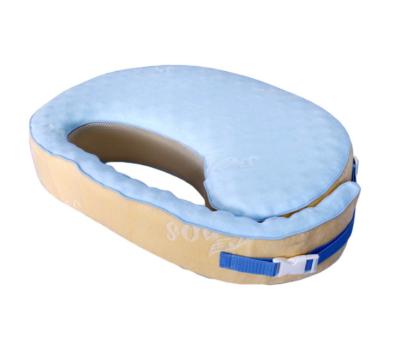 China Popular Adorable Anti-Apnea Hnos Anti-mite Baby Feeding Pillow For New Baby for sale