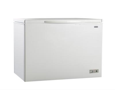 China White COMPRESSOR 420L AWS-420C Chest Freezer Door Chest Freezer With Lock Fridges And Freezers for sale