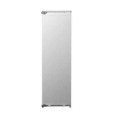 China COMPRESSOR 230WEBI integrated refrigerator double door built in refrigerator and freezer for sale