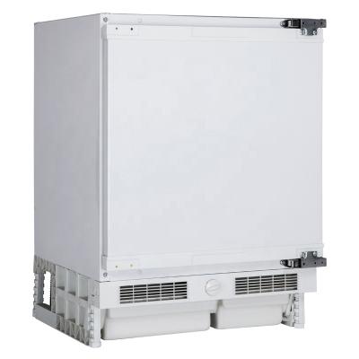 China Direct Cooling COMPRESSOR MSR100BU Single Door Small Built In Refrigerator For Home for sale