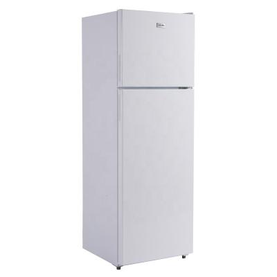 China Newest Compressor Explosion Proof Refrigerated Vegetables Freezer Top Not Easily Damaged Refrigerator for sale