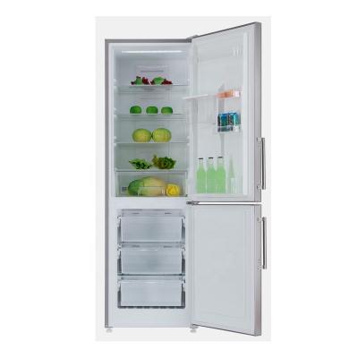 China COMPRESSOR 375WEDNESDAY Use Double Door Fridge Practical Home Refrigerator with Water Dispenser Double Zone Refrigerator for sale