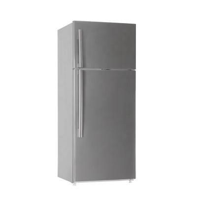 China COMPRESSOR 510L Large Capacity Multi-Flow No Frost Double Door Top-Freezer Home Refrigerators for sale